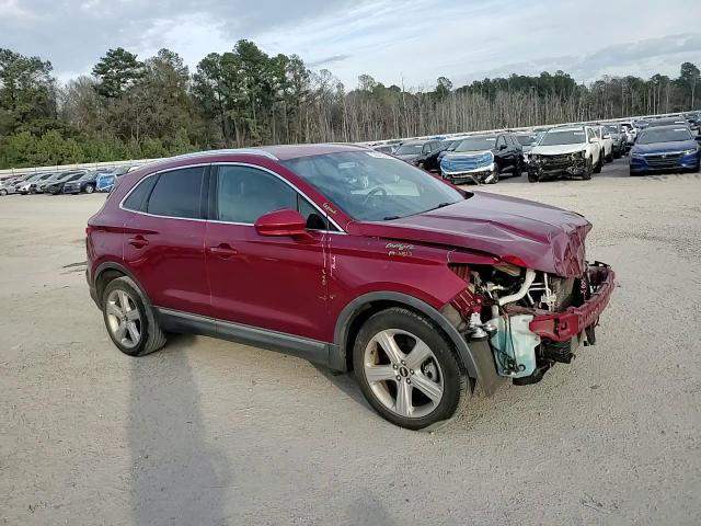 Lincoln MKC 2016