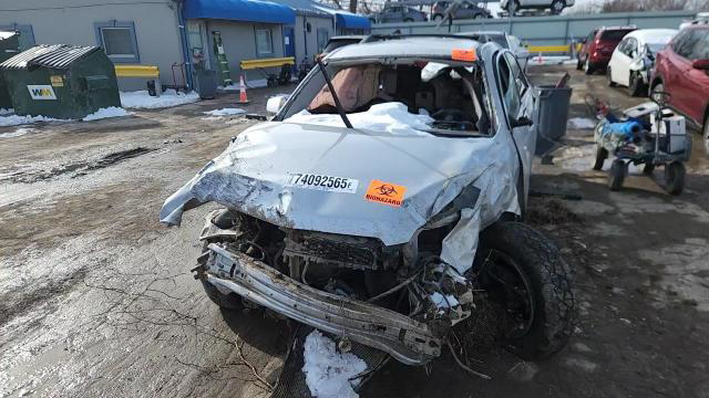 Chevrolet Equinox 2012
