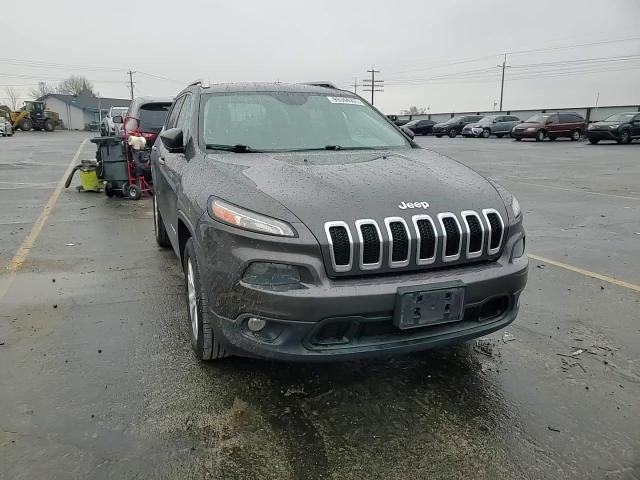 Jeep Cherokee 2015