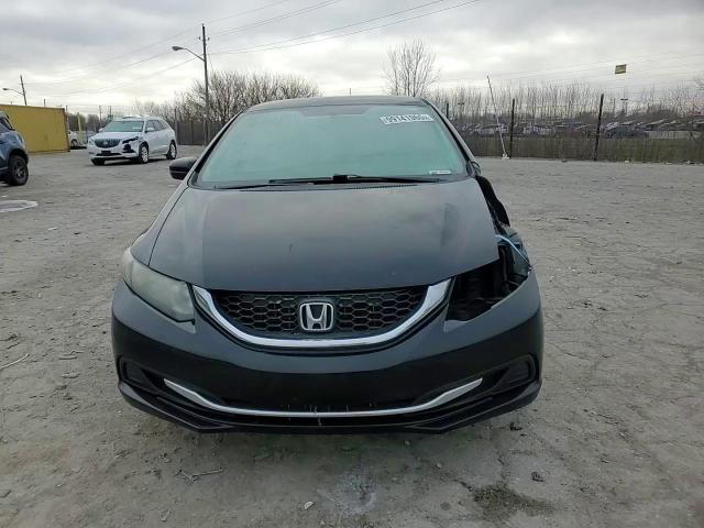 Honda Civic 2015