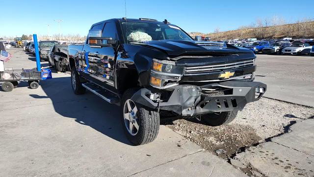 Chevrolet Silverado 2017