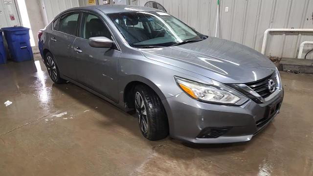 Nissan Altima 2018