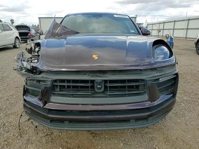 Porsche Macan 2024