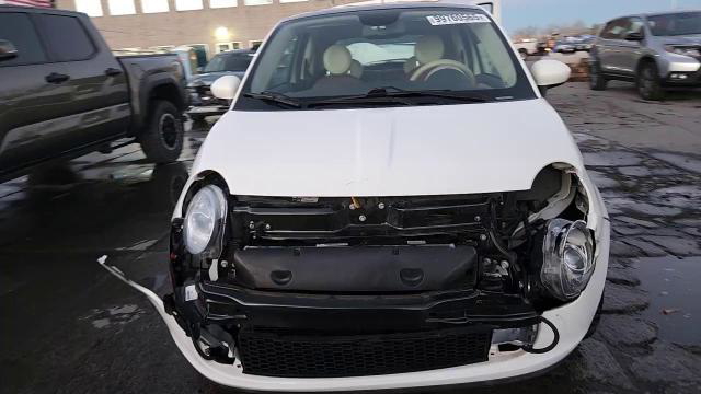 Fiat 500 2015