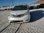 Toyota Sienna 2012