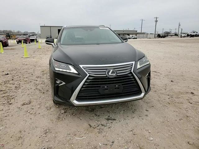 Lexus RX 2019