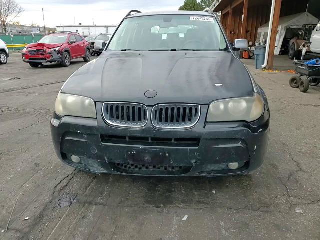 BMW X3 2006