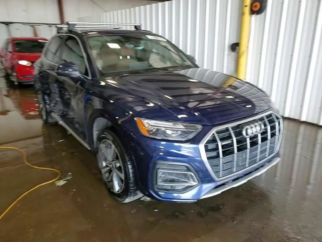 Audi Q5 2021