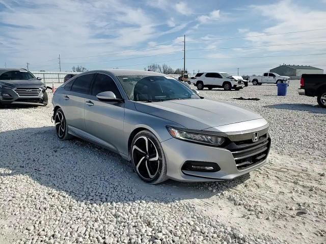 Honda Accord 2019