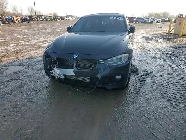BMW Series 3 2015