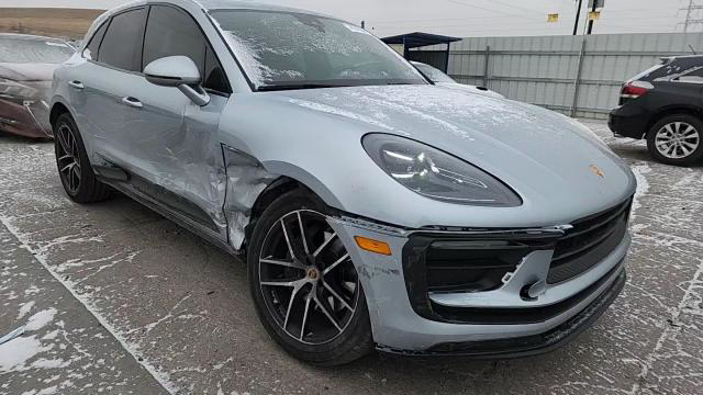 Porsche Macan 2022