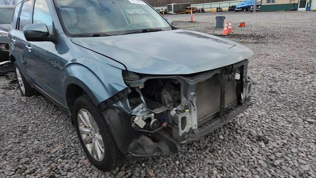 Subaru Forester 2012