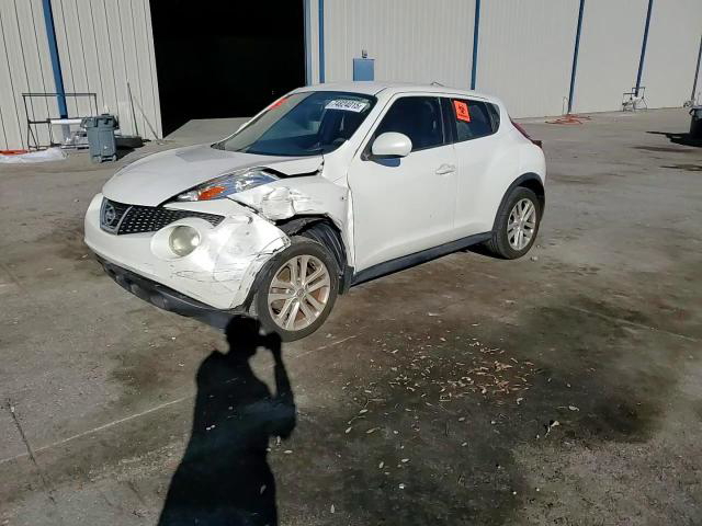 Nissan Juke 2014