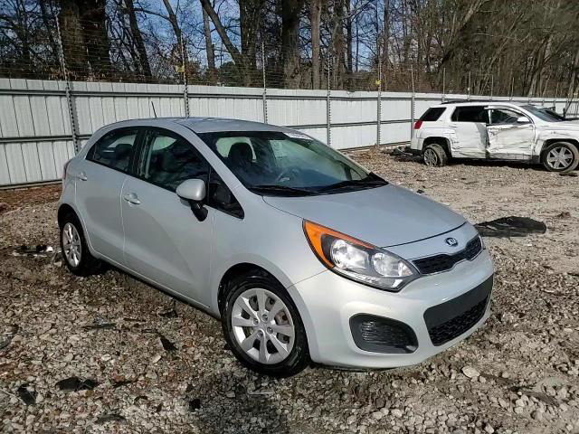 Kia Rio 2013