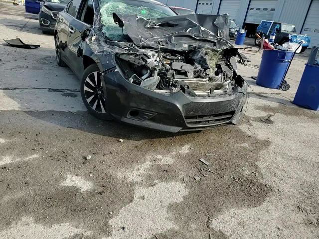 Nissan Altima 2018