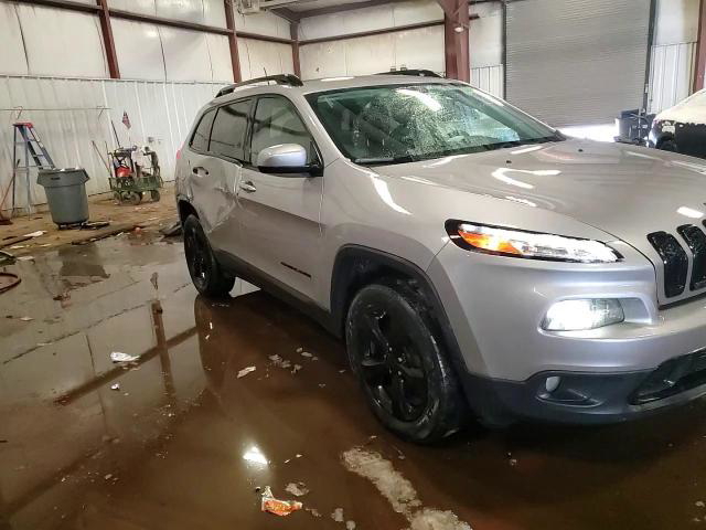 Jeep Cherokee 2018