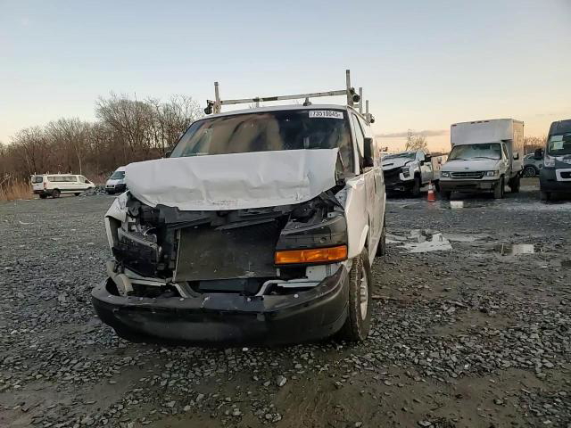 Chevrolet Express 2020