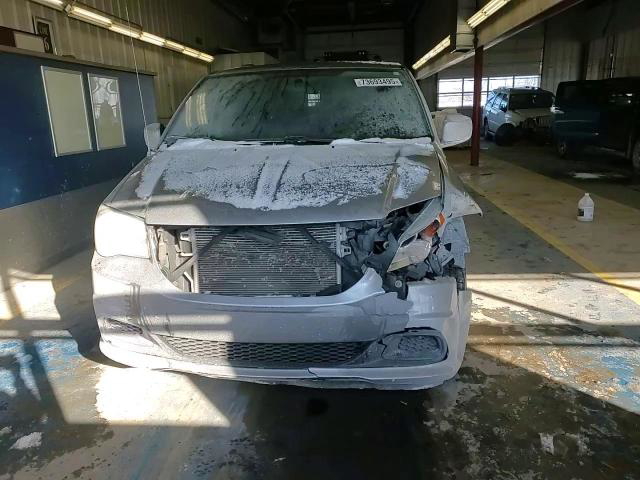 Dodge Caravan 2016