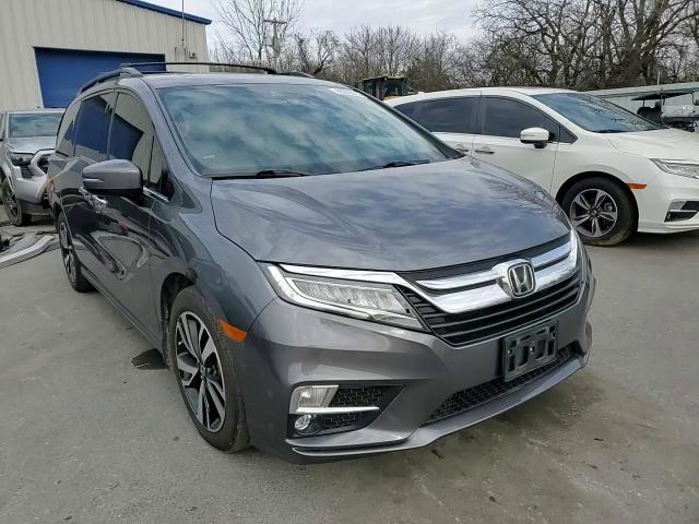 Honda Odyssey 2019