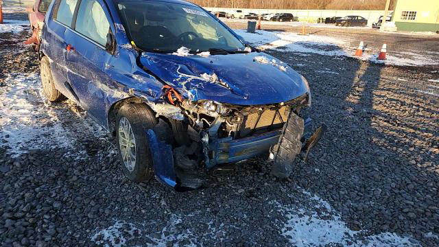 Chevrolet Sonic 2017