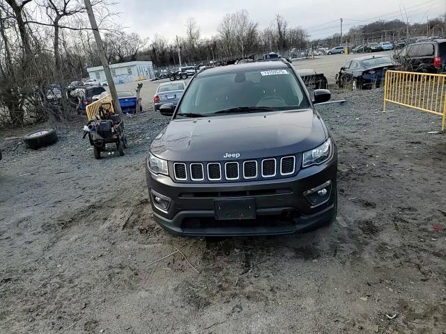 Jeep Compass 2018