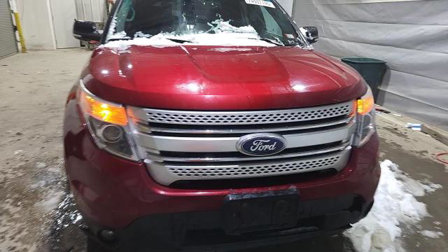 Ford Explorer 2015