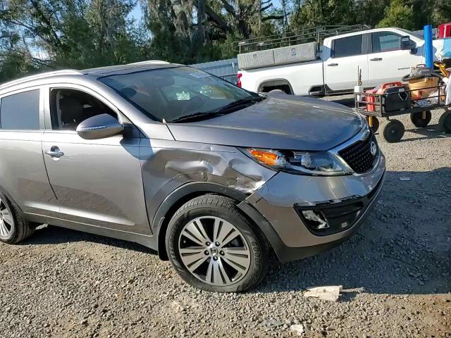 Kia Sportage 2016
