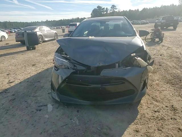 Toyota Corolla 2017