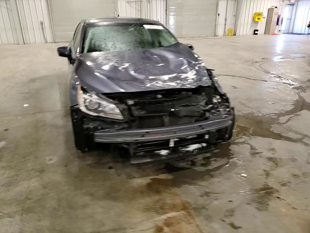 Subaru Legacy 2016