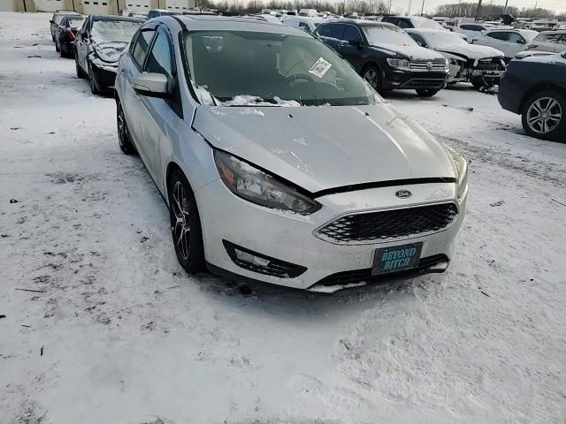 Ford Focus 2017