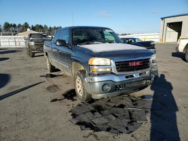 GMC Sierra 2007
