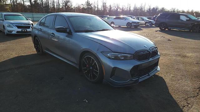 BMW Series 3 2025