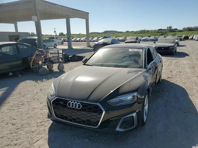 Audi A5 2022