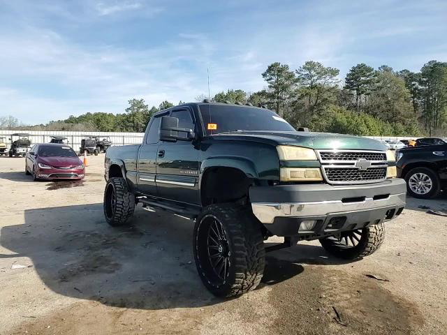 Chevrolet Silverado 2006