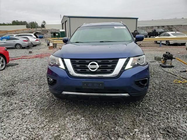 Nissan Pathfinder 2020
