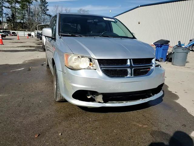 Dodge Caravan 2012