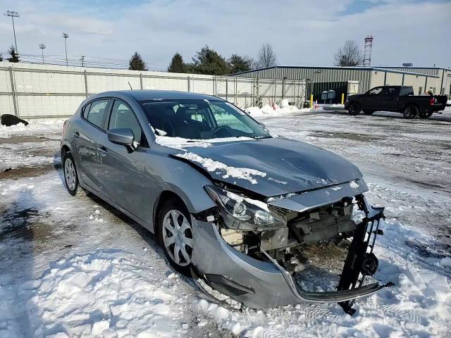 Mazda 3 2015
