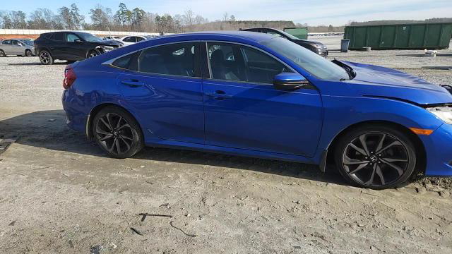 Honda Civic 2019