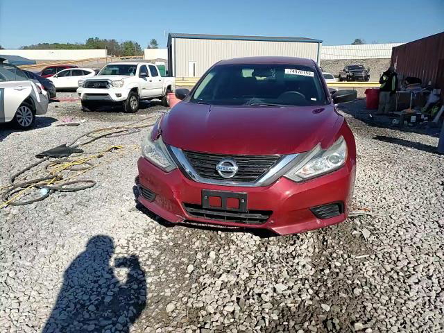 Nissan Altima 2016