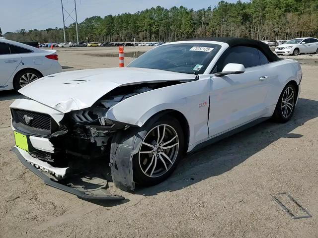 Ford Mustang 2019
