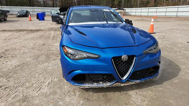 Alfa Romeo Giulia 2017