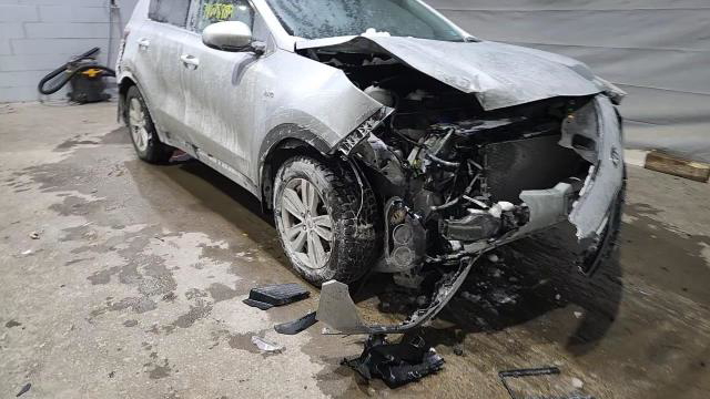 Kia Sportage 2019