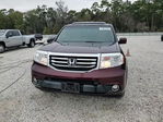 Honda Pilot 2012