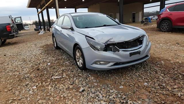 Hyundai Sonata 2013
