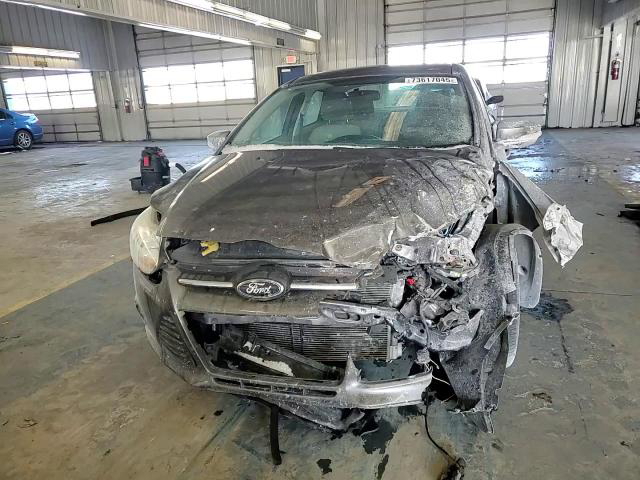 Ford Focus 2014