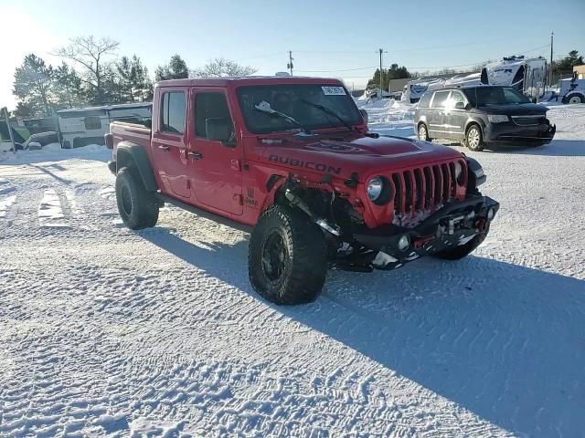 Jeep Gladiator 2021