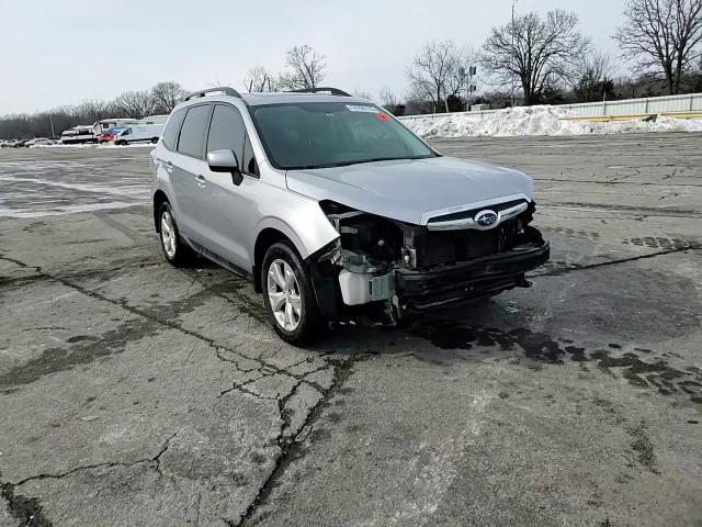 Subaru Forester 2016