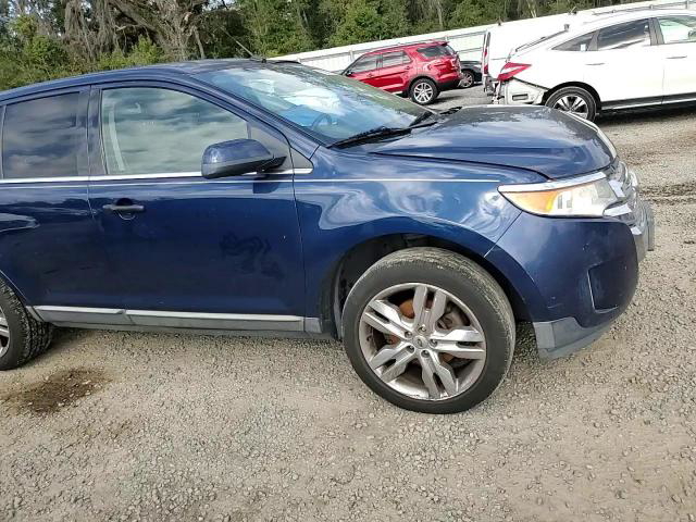 Ford Edge 2012