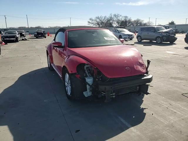 Volkswagen Beetle 2018