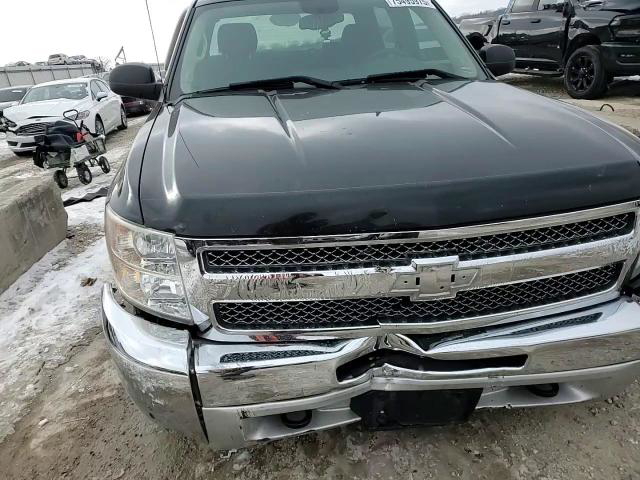 Chevrolet Silverado 2012